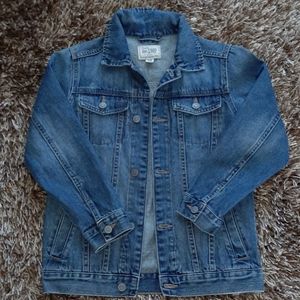 Jean Jacket for boys